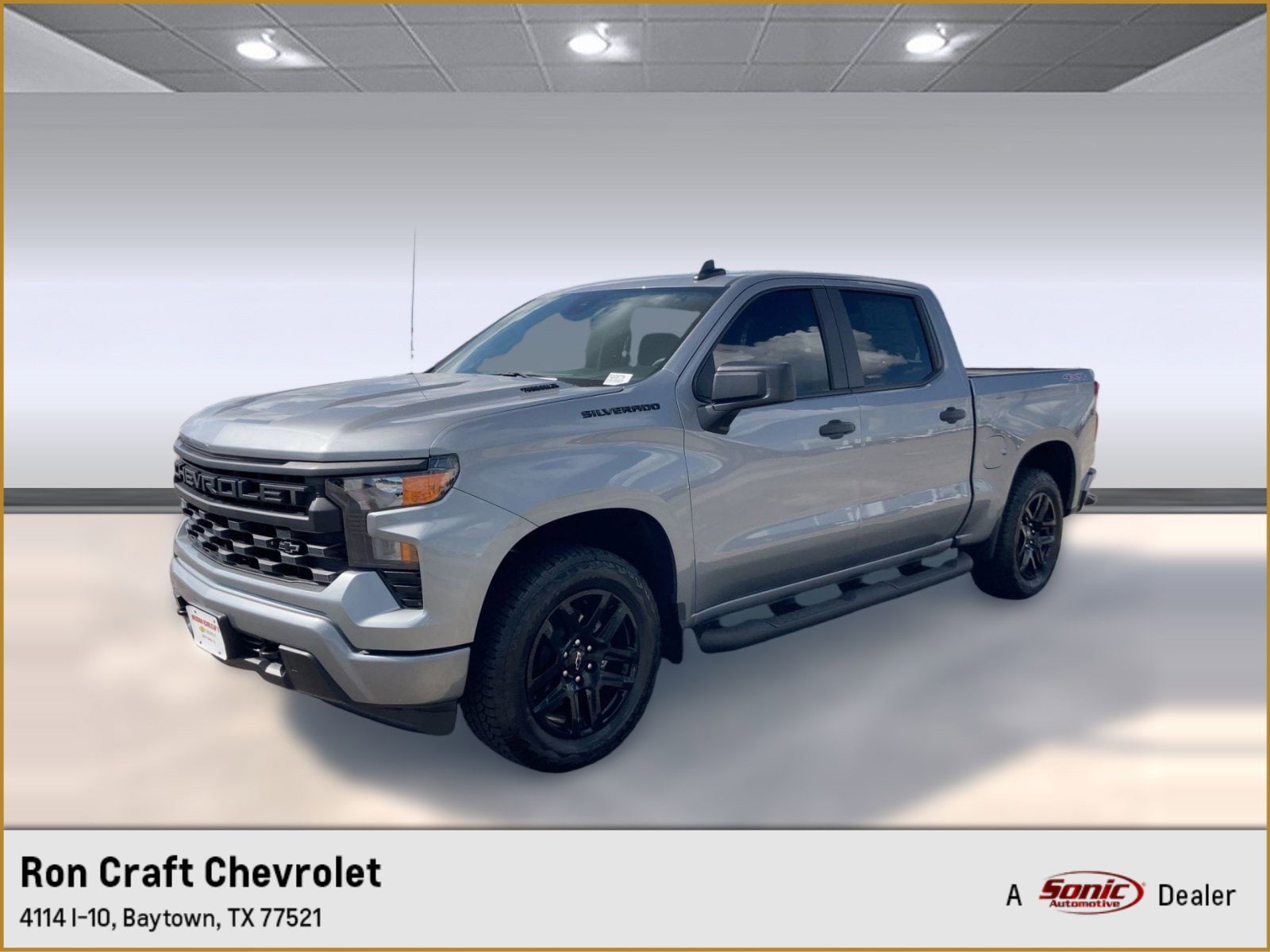 2026 Chevrolet Silverado 1500 Truck 