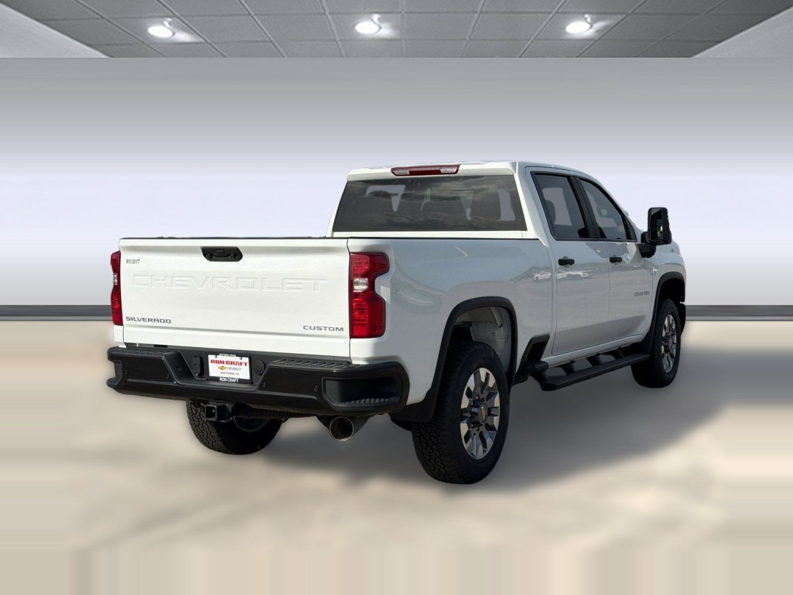 2026 Chevrolet Silverado 2500 HD Custom - Photo 9