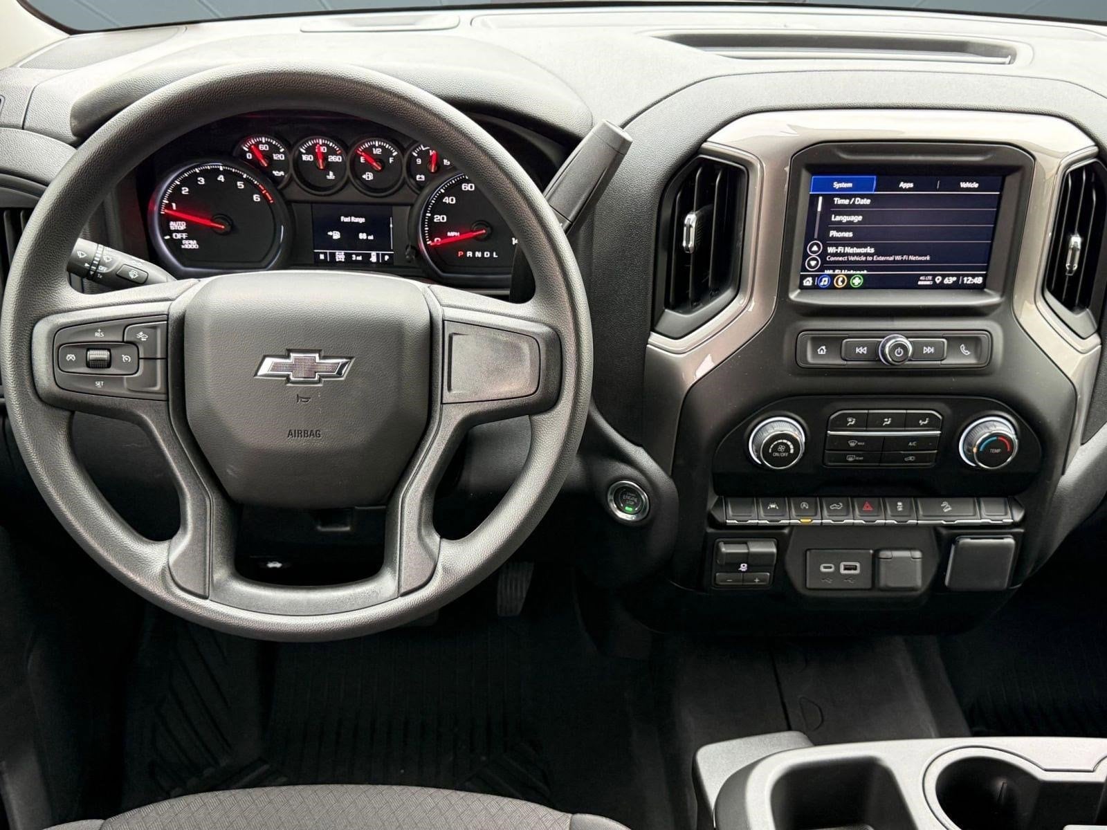 2026 Chevrolet Silverado 1500 Custom Trail Boss - Photo 29