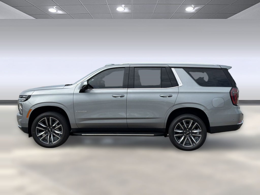 New 2026 Chevrolet Tahoe LS SUV