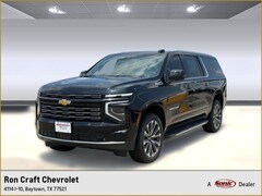 2026 Chevrolet Suburban High Country SUV
