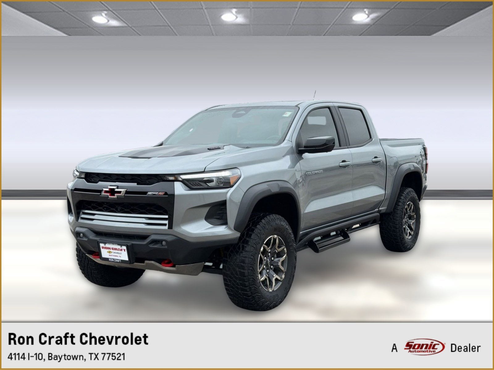 2025 Chevrolet Colorado Truck 