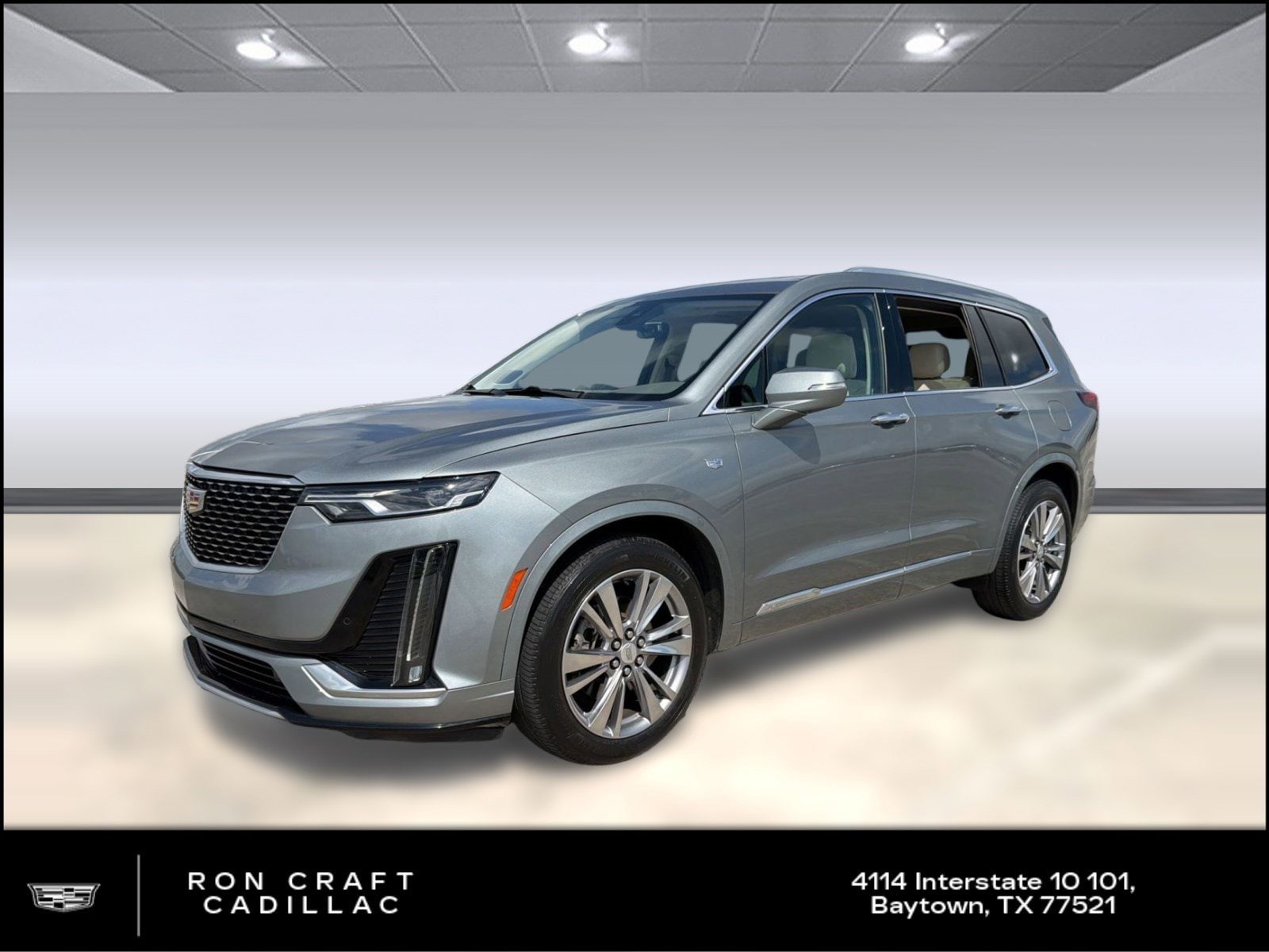 2023 Cadillac XT6 Premium Luxury Auto's photo