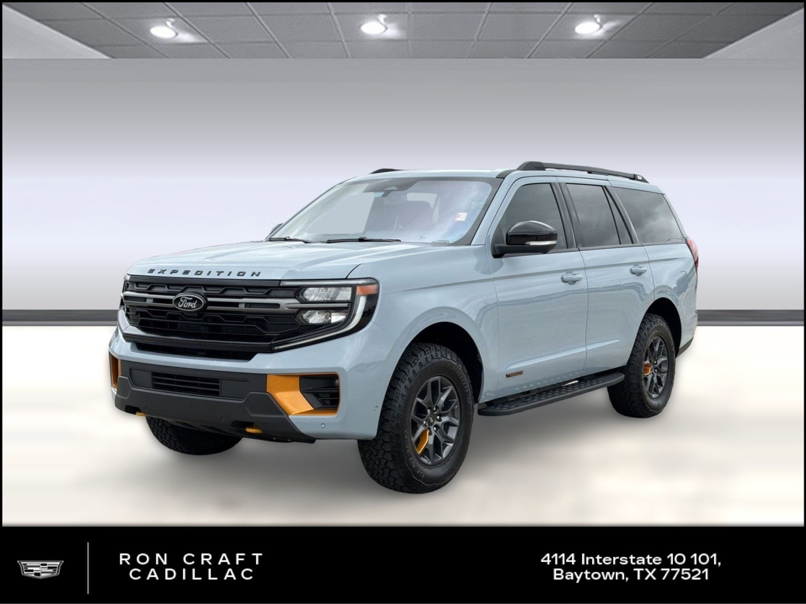 2025 Ford Expedition Tremor 4x4's photo