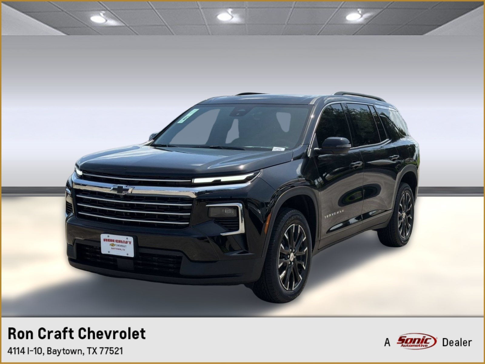 2026 Chevrolet Traverse SUV 