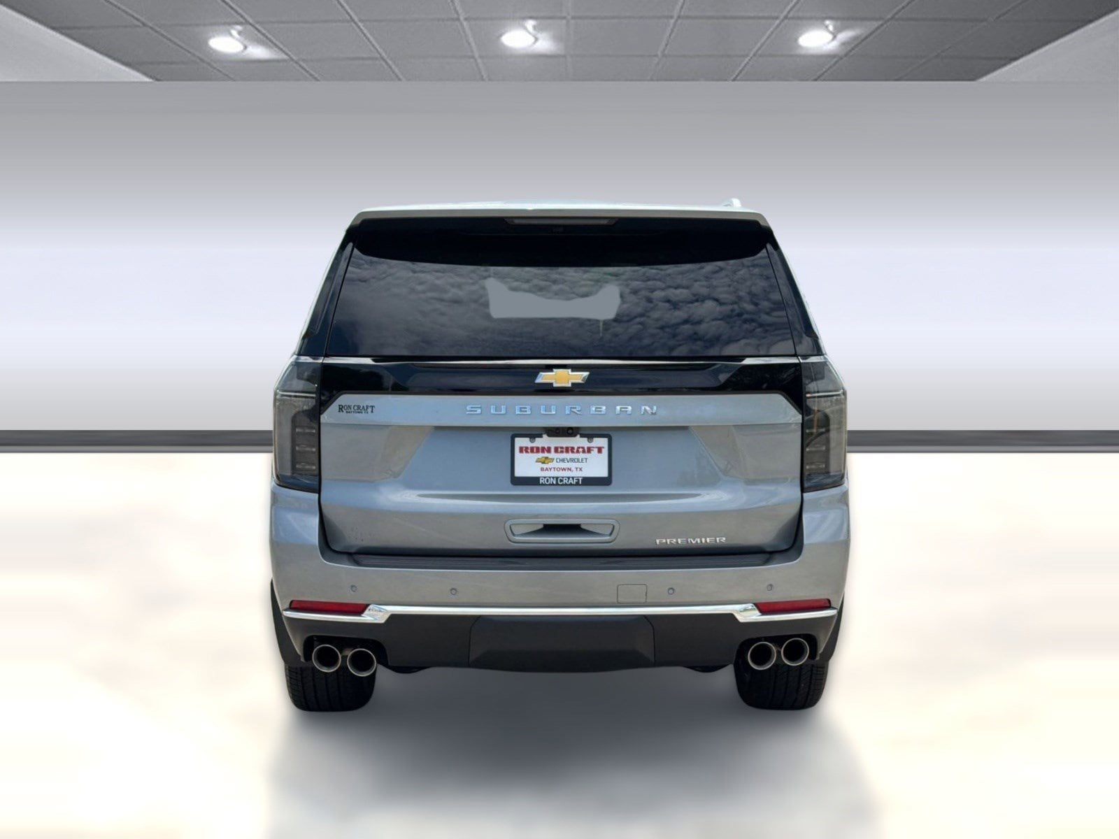 2026 Chevrolet Suburban Premier - Photo 10
