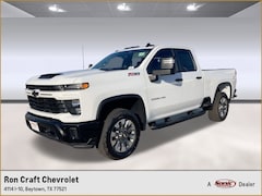 2026 Chevrolet Silverado 2500 HD Custom Truck