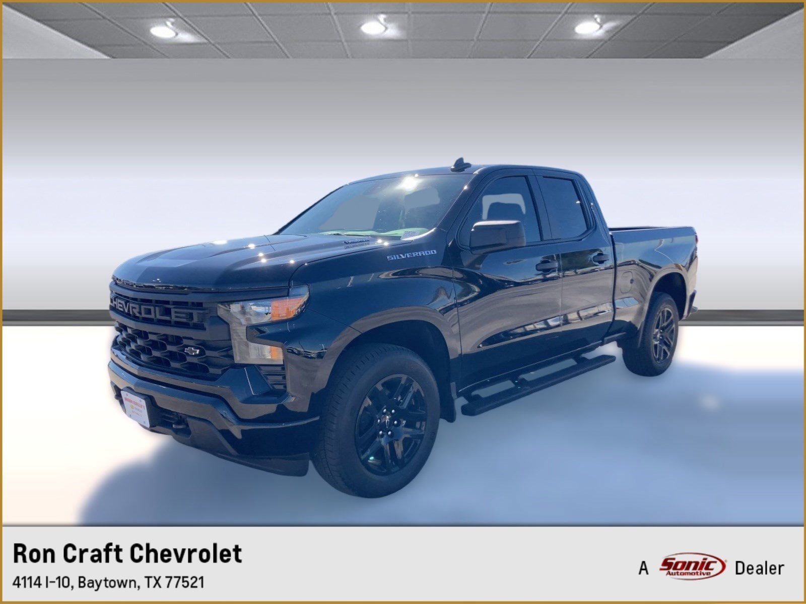 2026 Chevrolet Silverado 1500 Truck 