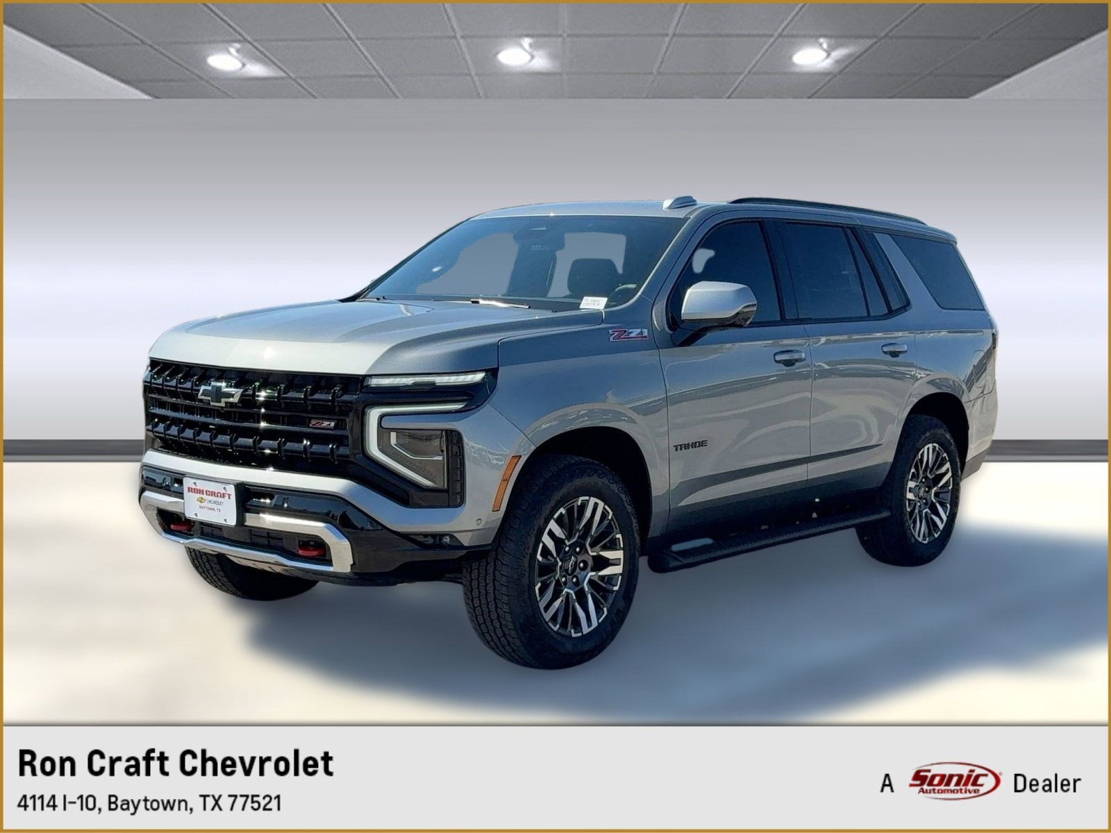 2026 Chevrolet Tahoe SUV  2026 Chevrolet Tahoe SUV