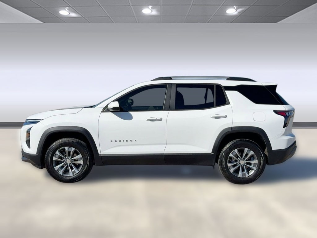 Used 2025 Chevrolet Equinox LT SUV