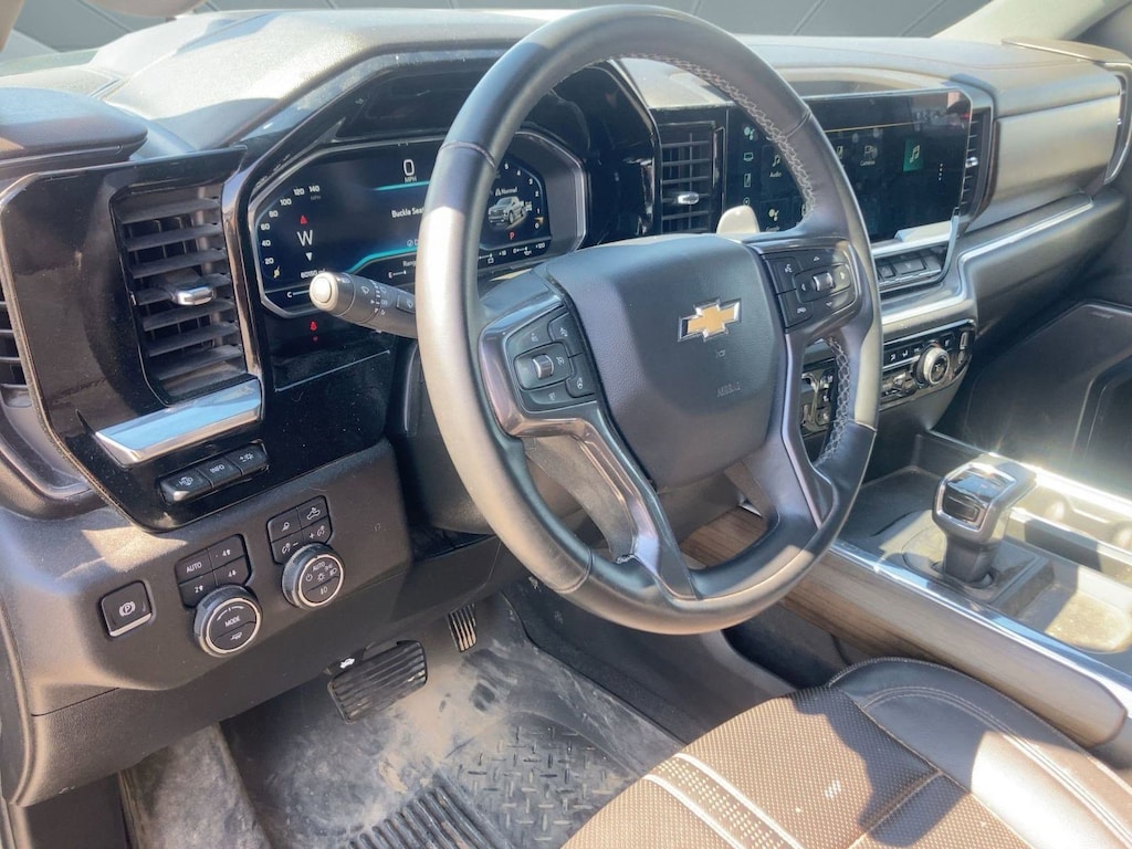 Used 2024 Chevrolet Silverado 1500 High Country Truck