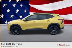 2025 Chevrolet Trax Activ SUV