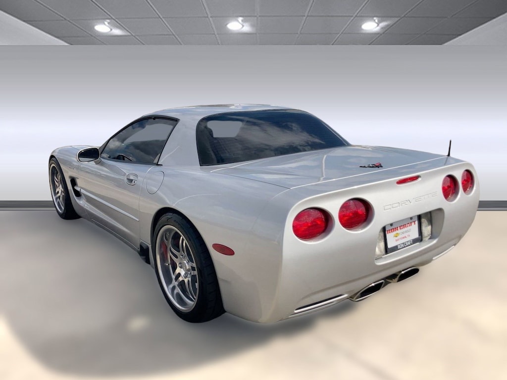 Used 2001 Chevrolet Corvette Z06 Performance