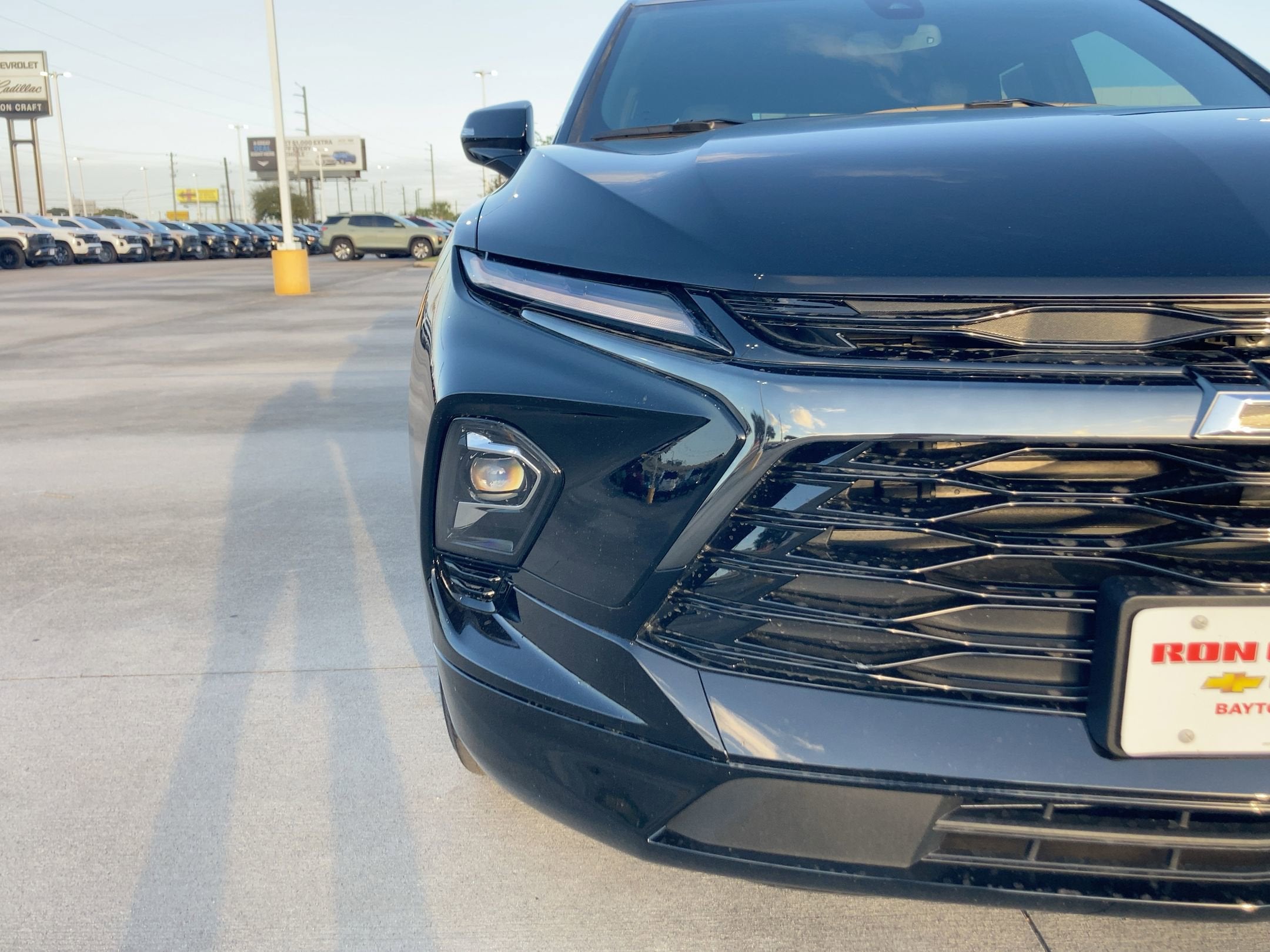 2026 Chevrolet Blazer RS - Photo 40