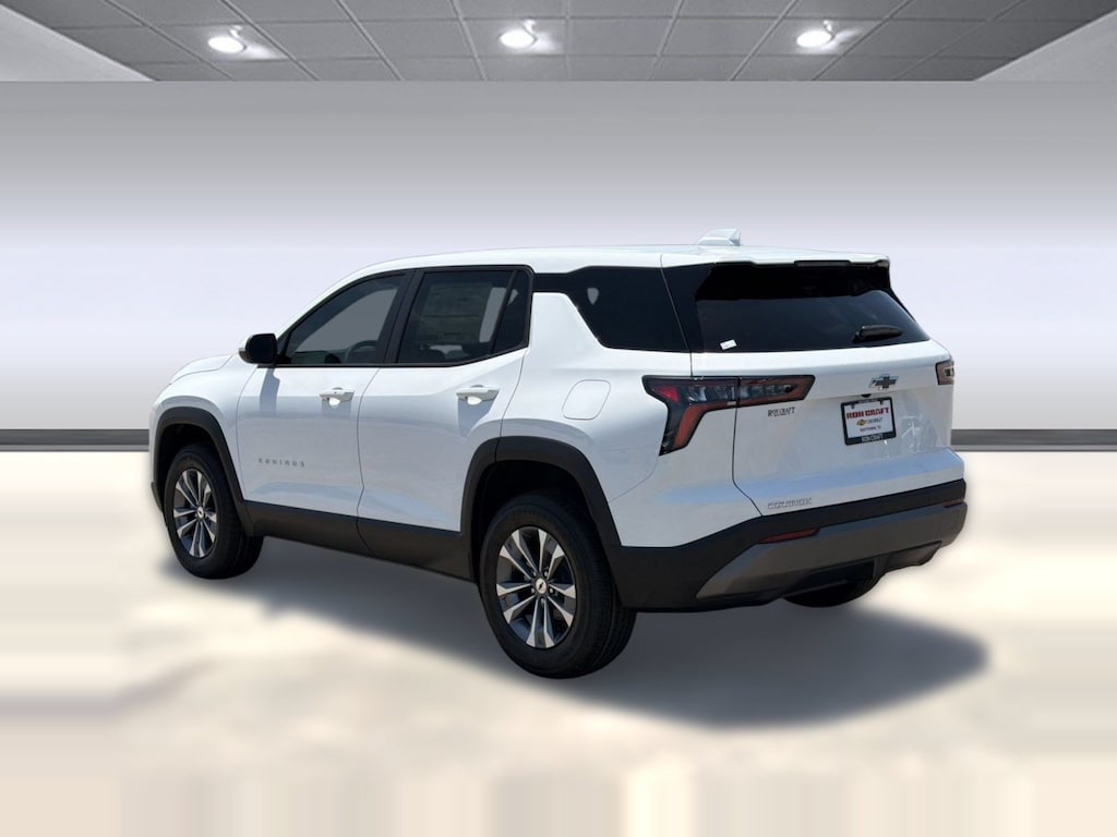 New 2027 Chevrolet Equinox LT SUV