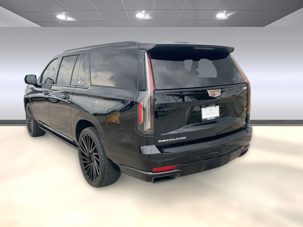Used 2023 CADILLAC Escalade ESV Sport Platinum SUV