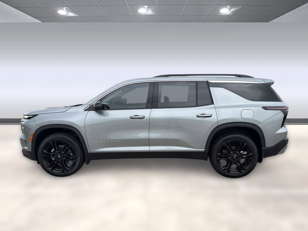 New 2026 Chevrolet Traverse LT SUV