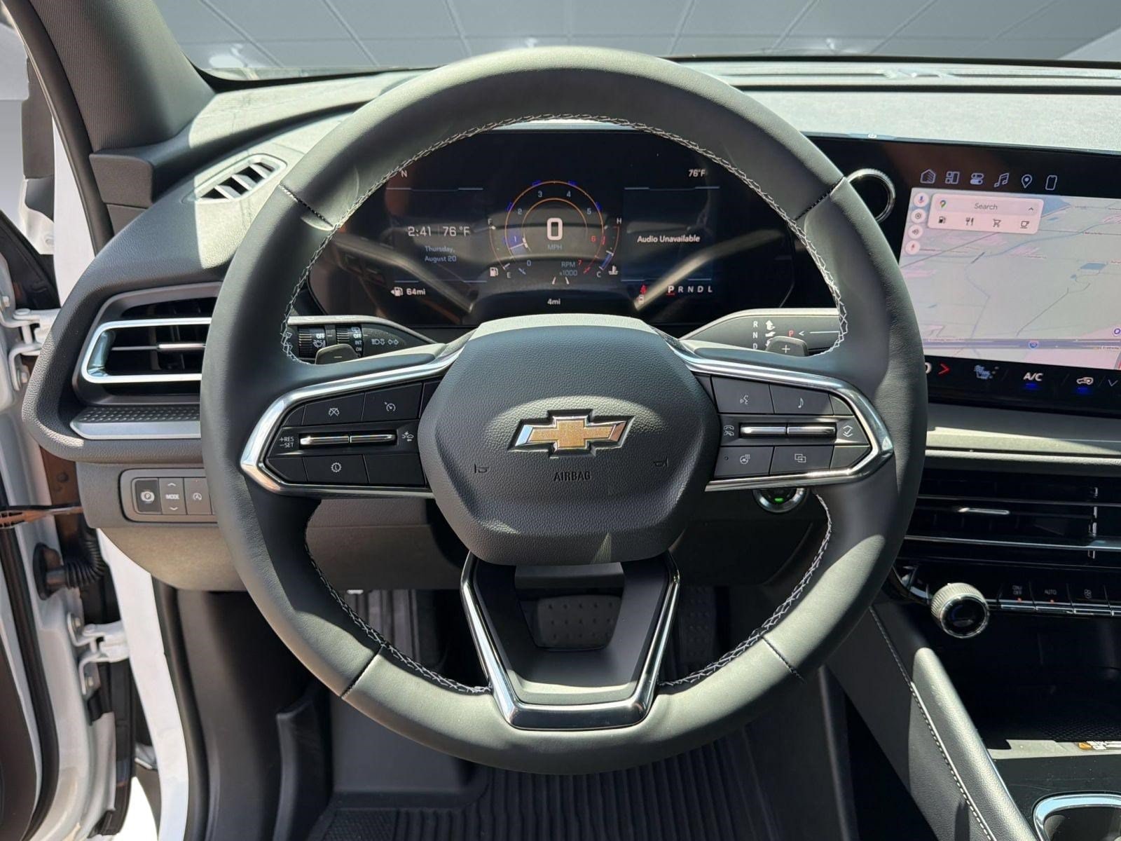 2027 Chevrolet Traverse LT - Photo 11