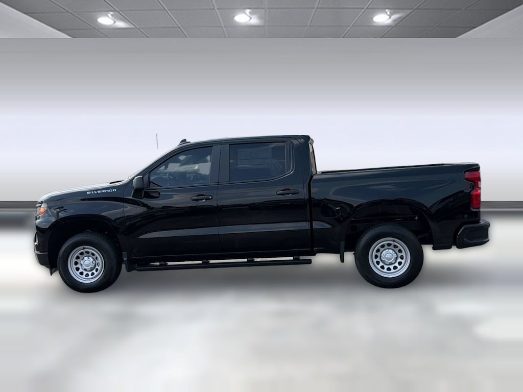New 2026 Chevrolet Silverado 1500 WT Truck