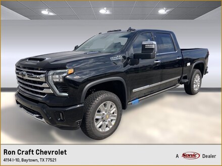 2025 Chevrolet Silverado 2500 HD High Country Truck