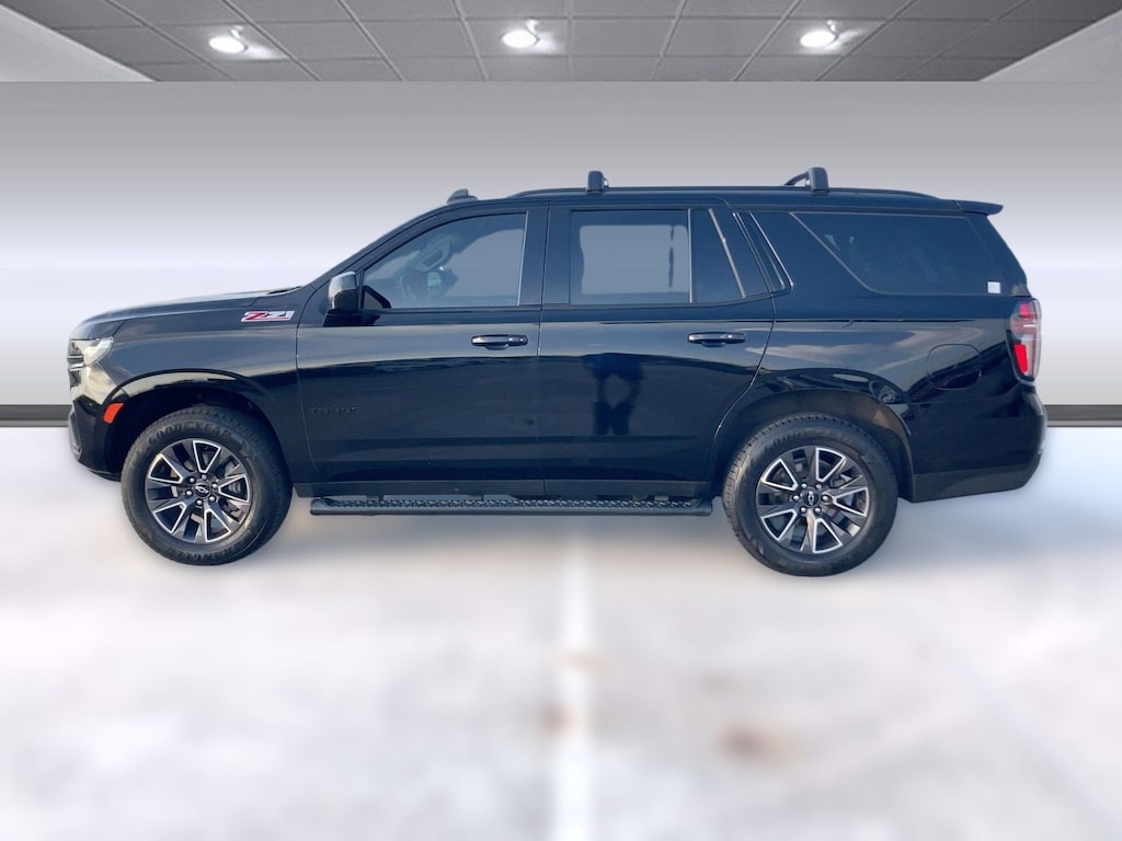 Used 2021 Chevrolet Tahoe Z71 SUV