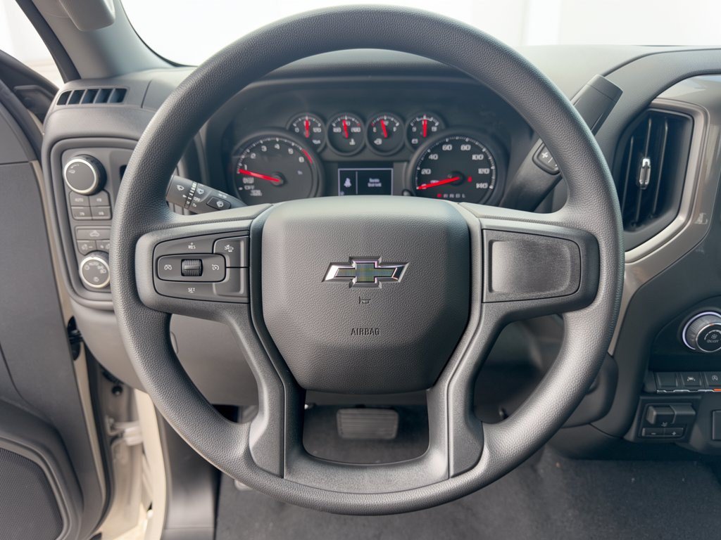 2026 Chevrolet Silverado 1500 Custom Trail Boss - Photo 10