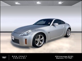 Used 2006 Nissan 350Z NA for sale in Houston