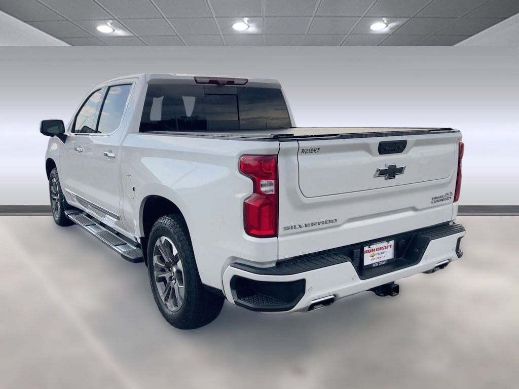 Used 2024 Chevrolet Silverado 1500 High Country Truck