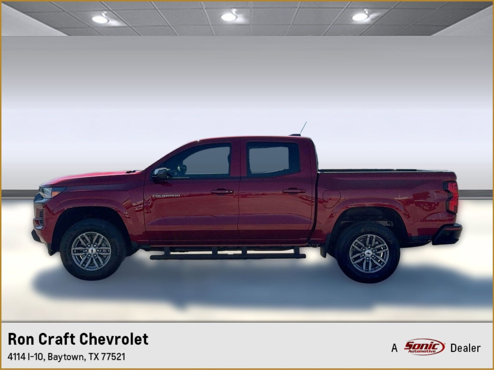 2026 Chevrolet Colorado Truck 