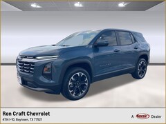 2026 Chevrolet Equinox LT SUV