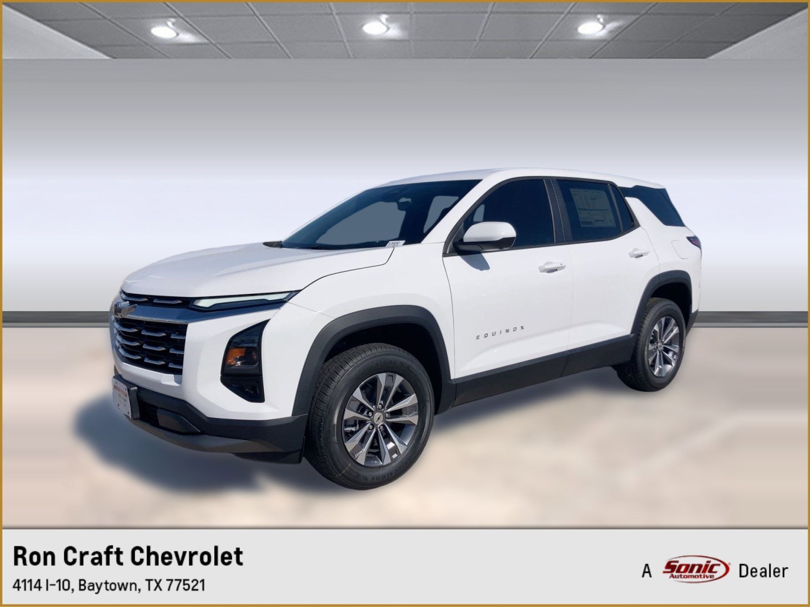 2026 Chevrolet Equinox SUV 