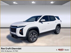 2026 Chevrolet Equinox LT SUV