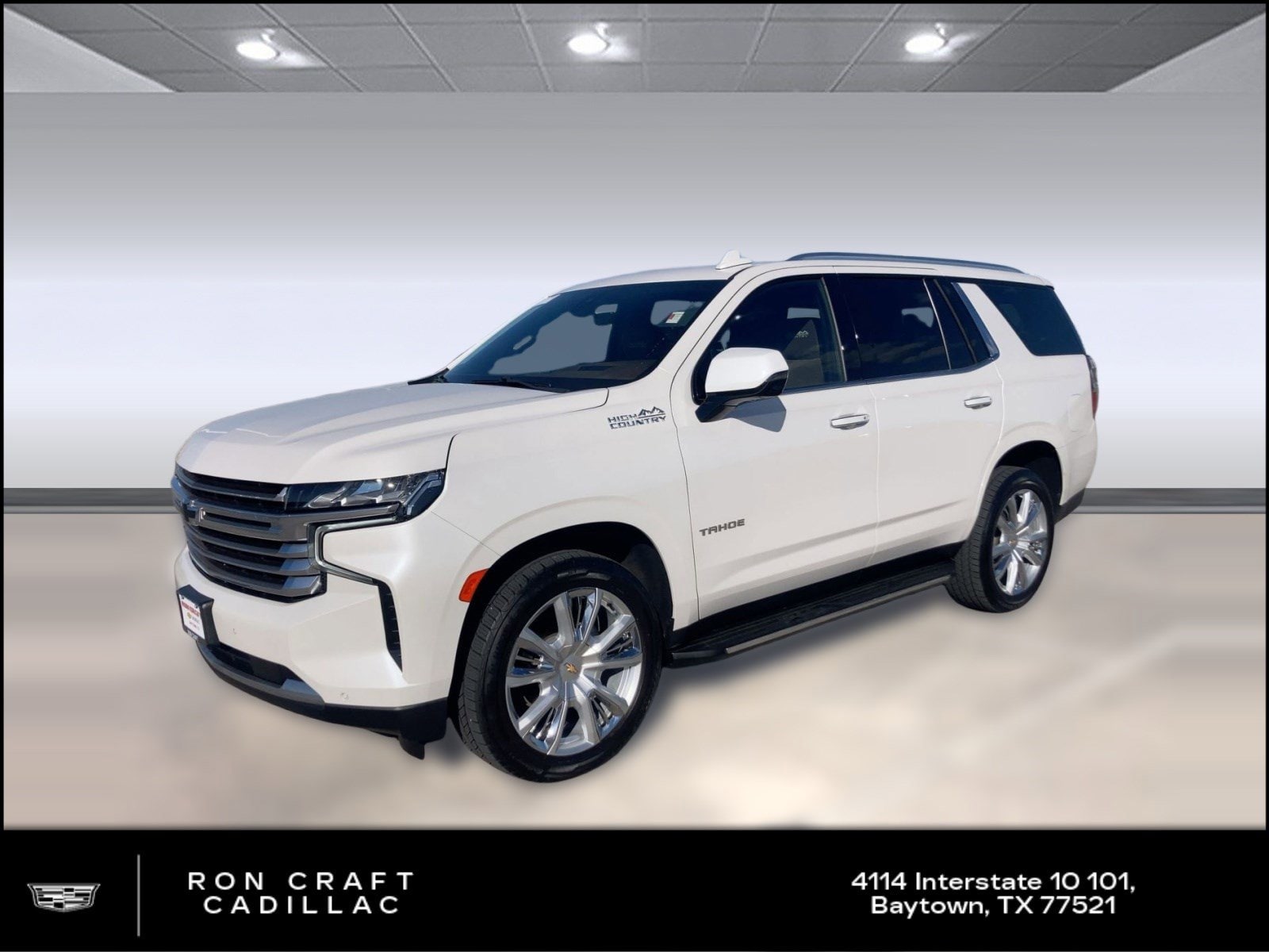 2022 Chevrolet Tahoe SUV 