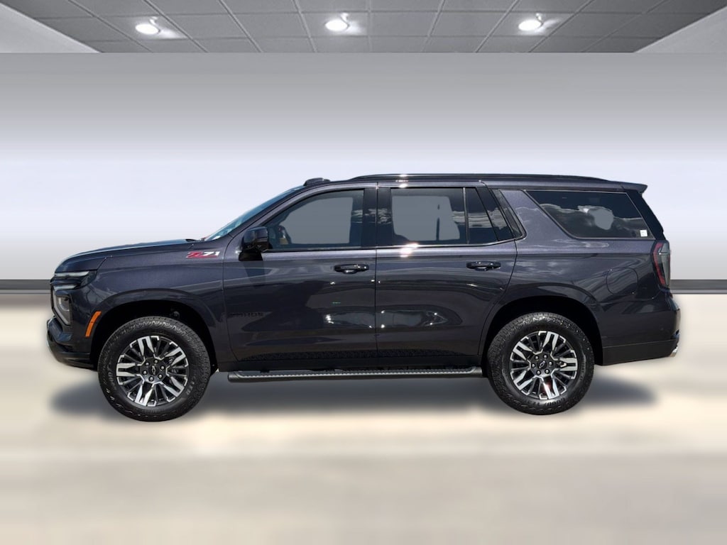 New 2026 Chevrolet Tahoe Z71 SUV