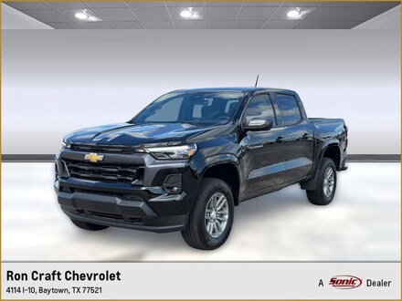 2026 Chevrolet Colorado LT Truck