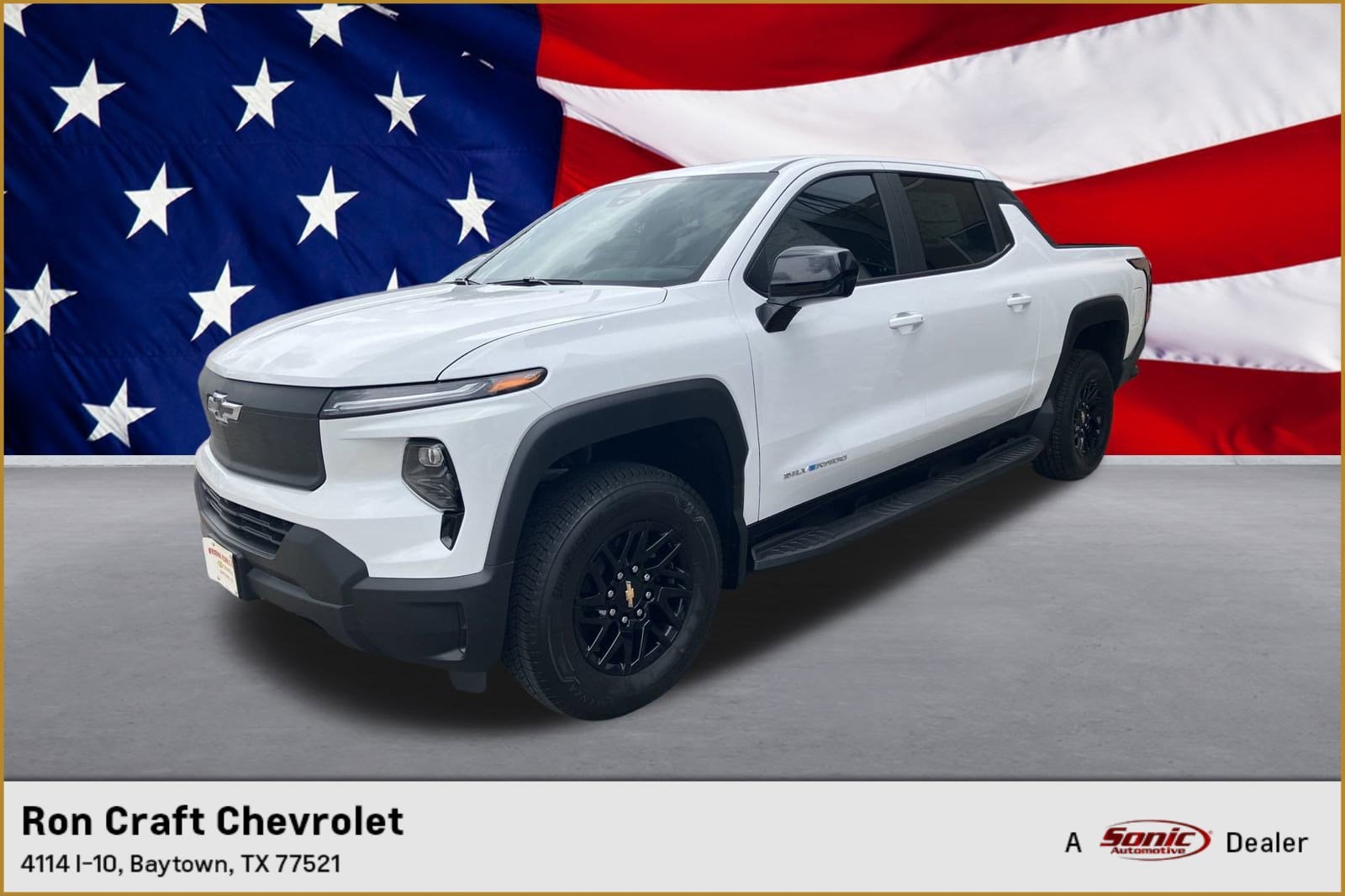 2024 Chevrolet Silverado EV Truck 