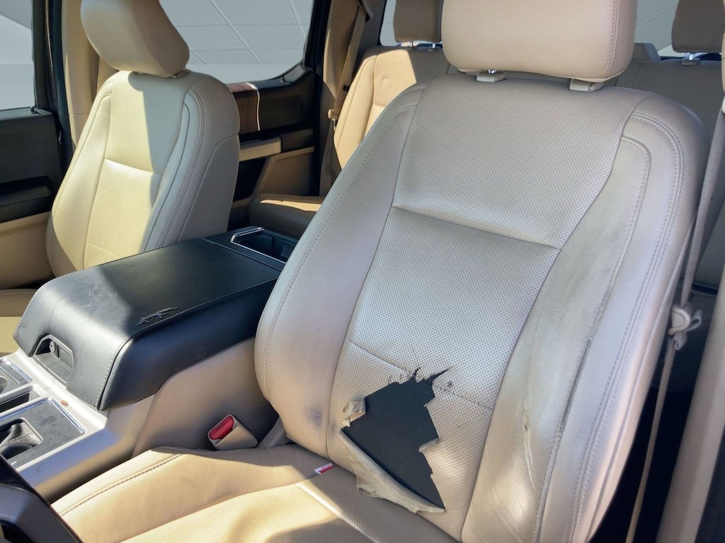 Used 2016 Ford F-150 Lariat