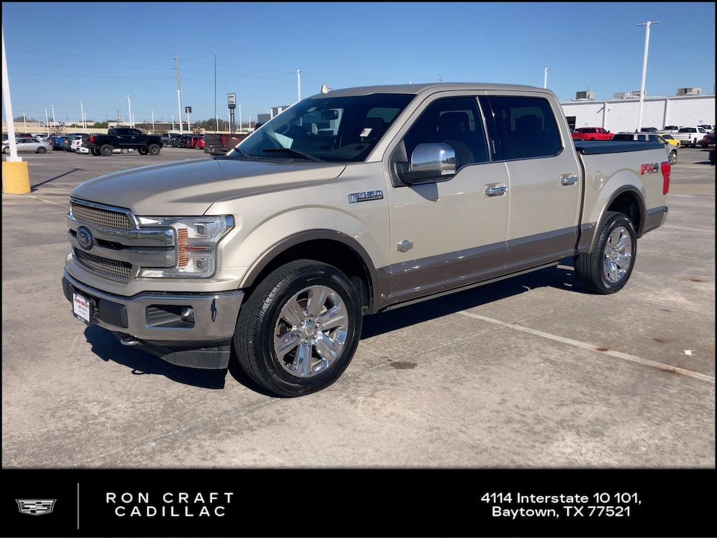 Used 2018 Ford F-150 XL
