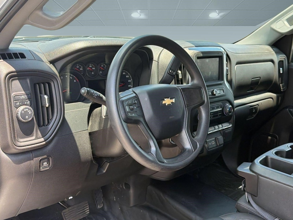 Used 2024 Chevrolet Silverado 1500 WT Truck