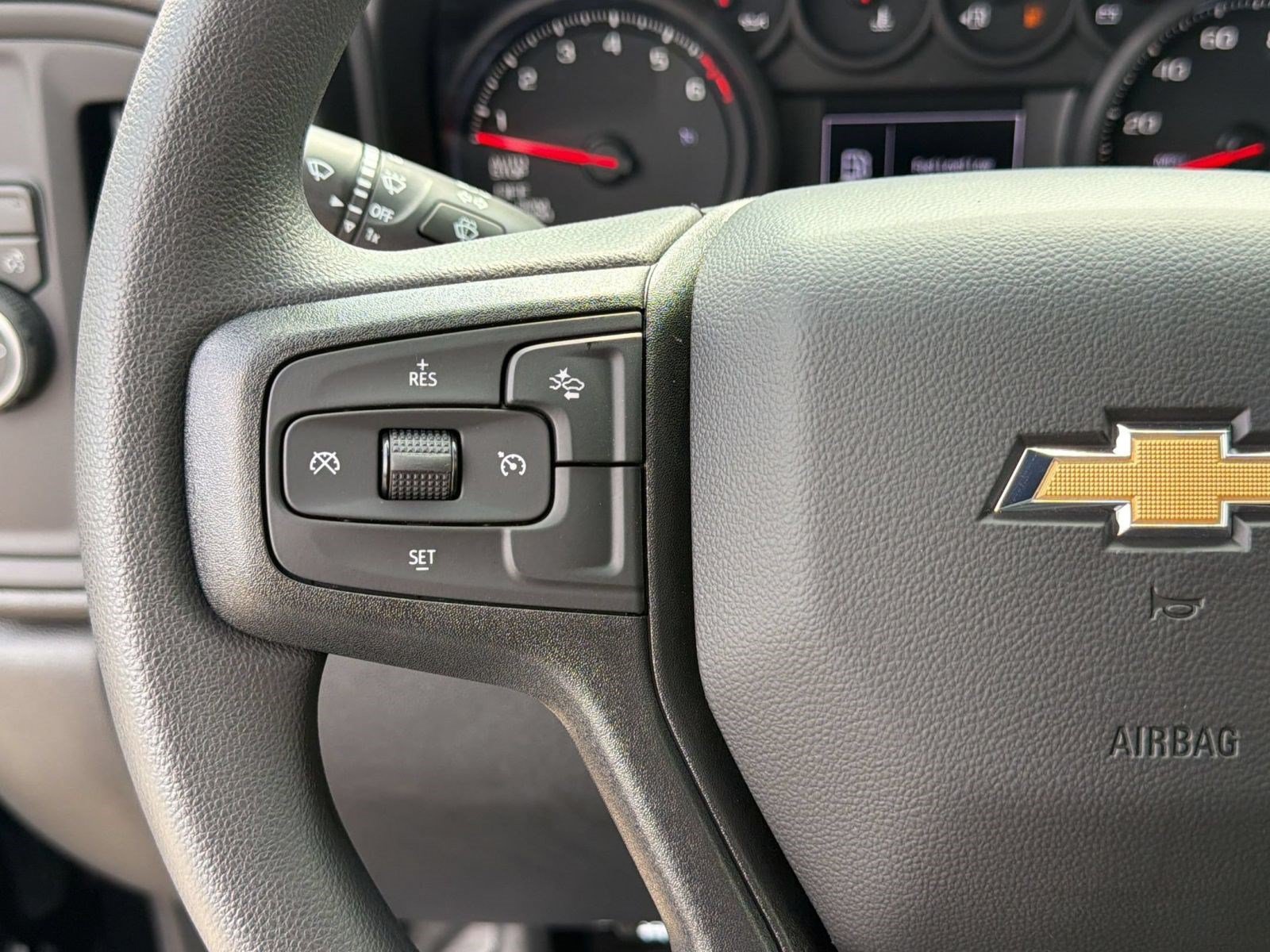 2026 Chevrolet Silverado 1500 Work Truck - Photo 17