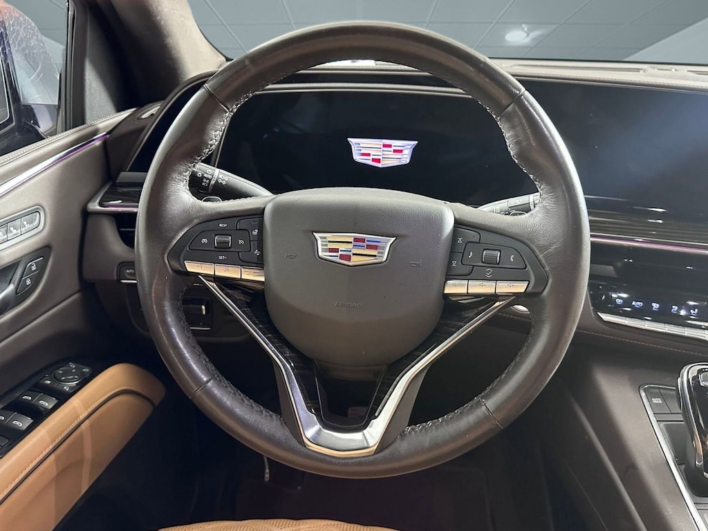 Used 2022 CADILLAC Escalade Sport SUV