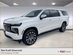 2025 Chevrolet Suburban High Country SUV