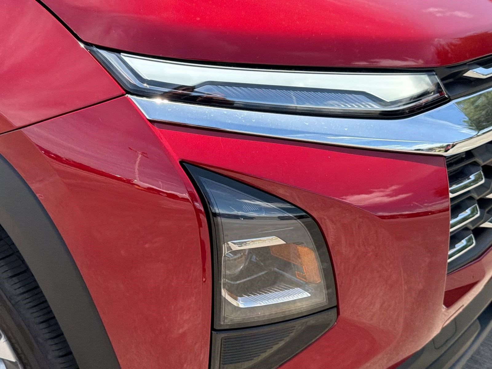 2027 Chevrolet Equinox LT - Photo 12
