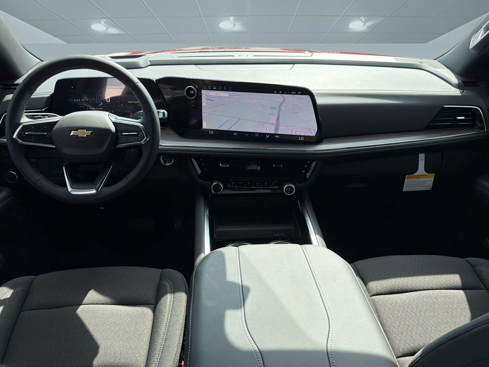 2026 Chevrolet Tahoe LS - Photo 16