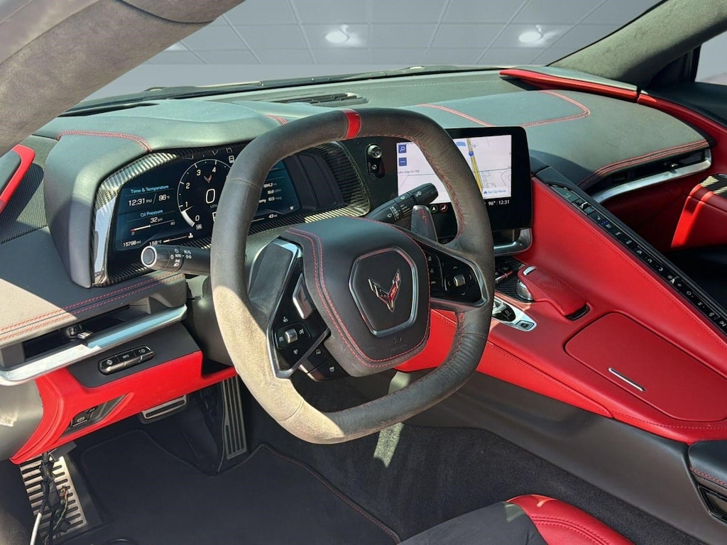 Used 2023 Chevrolet Corvette Stingray 3LT Performance