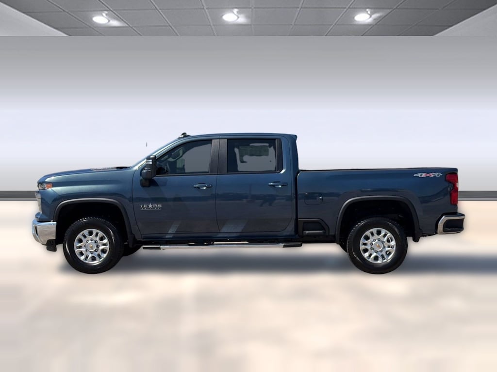 New 2026 Chevrolet Silverado 2500 HD LT Truck
