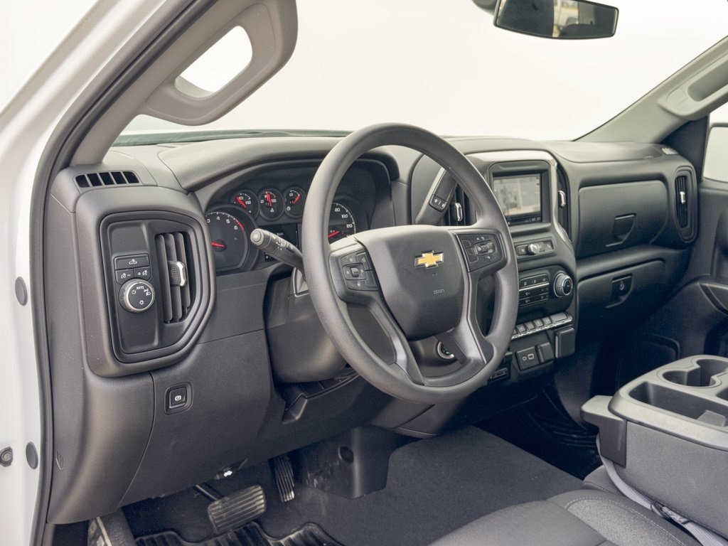 Used 2025 Chevrolet Silverado 1500 Custom Truck