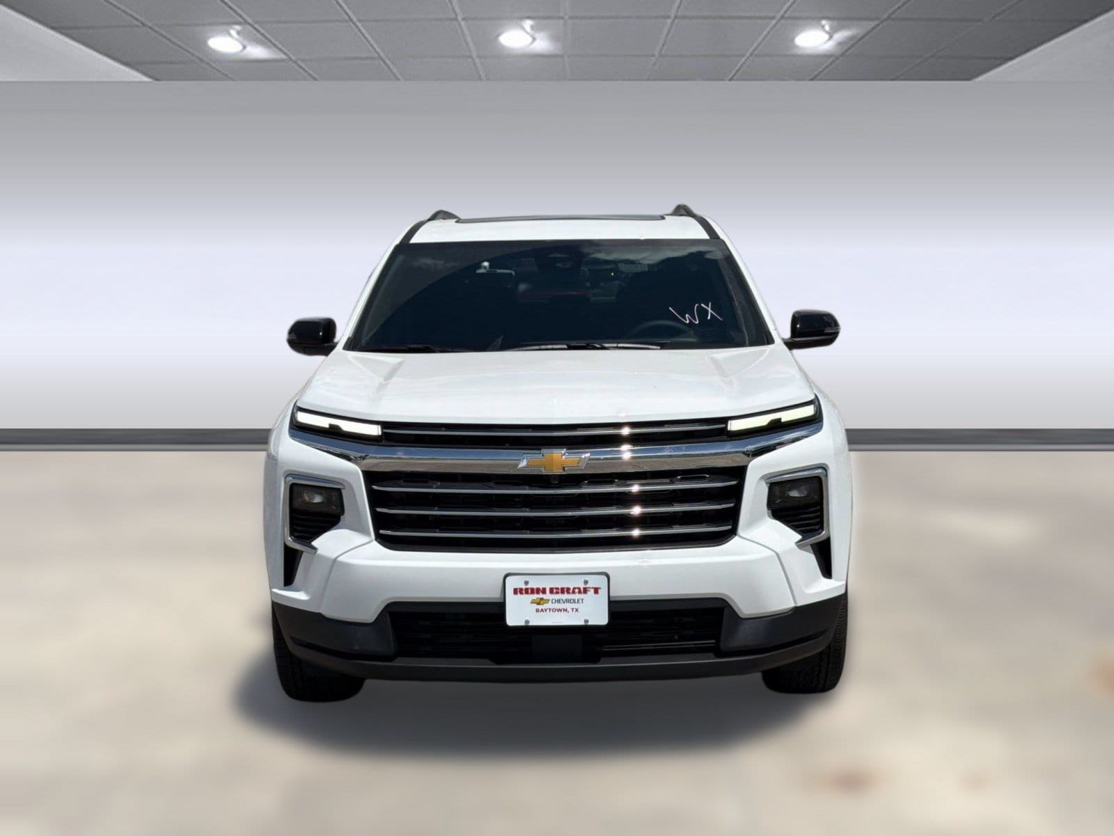 2027 Chevrolet Traverse LT - Photo 6