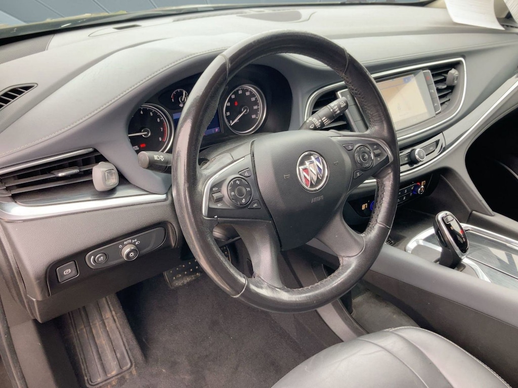 Used 2020 Buick Enclave Premium SUV