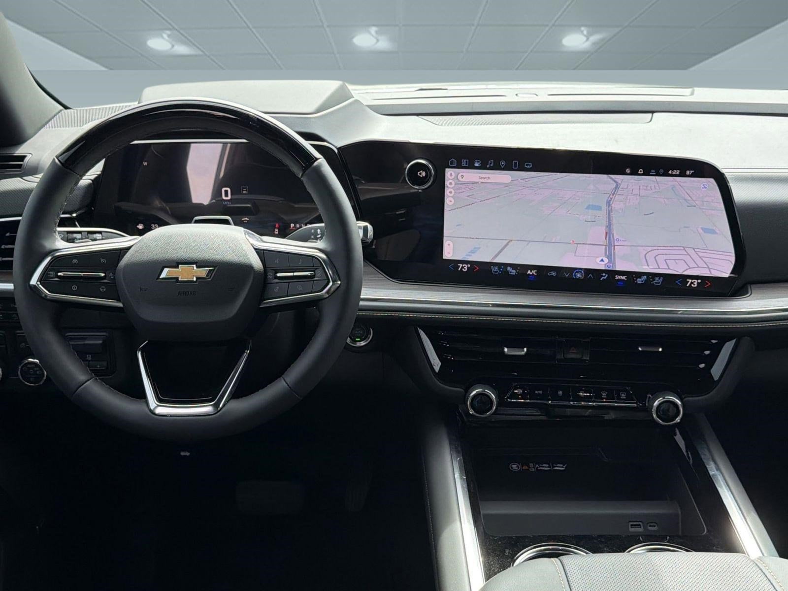 2025 Chevrolet Suburban Premier - Photo 28